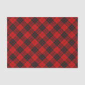 Clan Macleod van Raasay Tartan Tissuepapier (Voorkant)