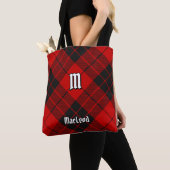 Clan Macleod van Raasay Tartan Tote Bag (Dichtbij)