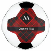 Clan Macleod van Raasay Tartan Voetbal (Voorkant)