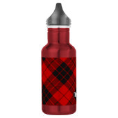 Clan Macleod van Raasay Tartan Waterfles (Links)