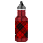 Clan Macleod van Raasay Tartan Waterfles (Rechts)