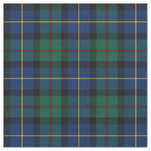 Clan MacLeod van Skye Tartan
