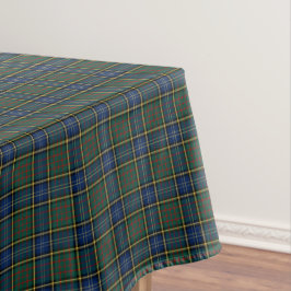 Clan MacMillan Blauw en Groen Schots Tartan Tafelkleed