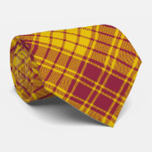Clan MacMillan Dress Tartan Stropdas (Opgerold)