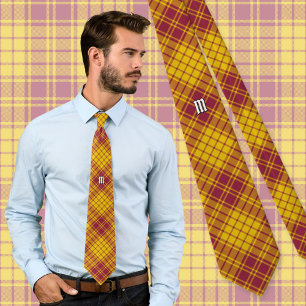 Clan MacMillan Dress Tartan Stropdas