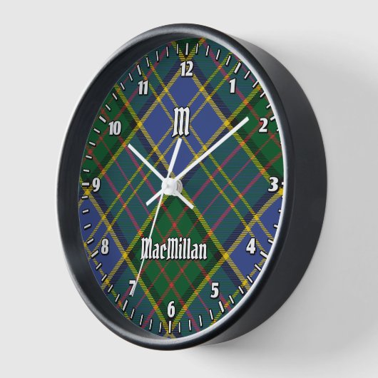 Clan MacMillan Hunting Tartan (Hoek)