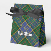 Clan MacMillan Hunting Tartan Bedankdoosjes (Voorkant Zijde)