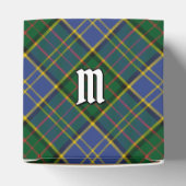 Clan MacMillan Hunting Tartan Bedankdoosjes (Bovenkant)