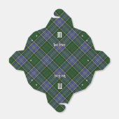 Clan MacMillan Hunting Tartan Bedankdoosjes (Uitgevouwen)