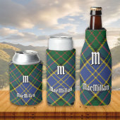 Clan MacMillan Hunting Tartan Blikjeskoeler