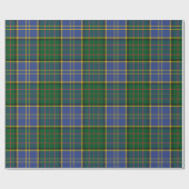 Clan MacMillan Hunting Tartan Cadeaupapier (Vlak)
