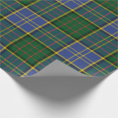 Clan MacMillan Hunting Tartan Cadeaupapier (Hoek)