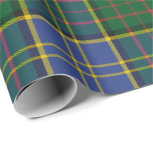 Clan MacMillan Hunting Tartan Cadeaupapier