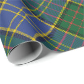 Clan MacMillan Hunting Tartan Cadeaupapier (Rol Hoek)