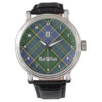 Clan MacMillan Hunting Tartan