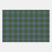Clan MacMillan Hunting Tartan Inpakpapier Vel (Voorkant)