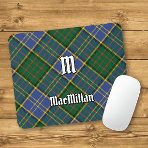 Clan MacMillan Hunting Tartan Muismat
