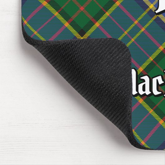 Clan MacMillan Hunting Tartan Muismat (Hoek)