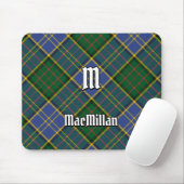 Clan MacMillan Hunting Tartan Muismat (Met muis)