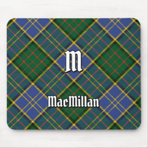 Clan MacMillan Hunting Tartan Muismat