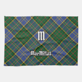 Clan MacMillan Hunting Tartan Theedoek (Horizontaal)