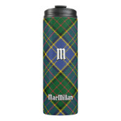 Clan MacMillan Hunting Tartan Thermosbeker (Voorkant)