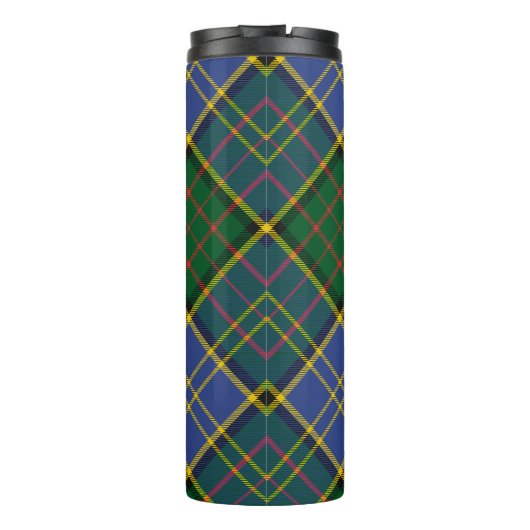 Clan MacMillan Hunting Tartan Thermosbeker (Achterkant)