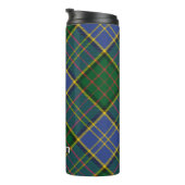 Clan MacMillan Hunting Tartan Thermosbeker (Geroteerd rechts)