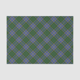 Clan MacMillan Hunting Tartan Tissuepapier