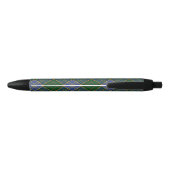 Clan MacMillan Hunting Tartan Zwarte Inkt Pen (Achterkant)