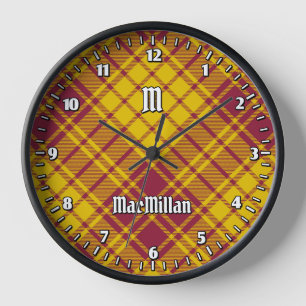 Clan MacMillan Jurk Tartan