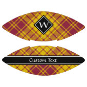 Clan MacMillan Jurk Tartan American Football (Panelen)