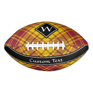 Clan MacMillan Jurk Tartan American Football