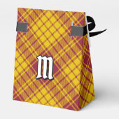 Clan MacMillan Jurk Tartan Bedankdoosjes (Achterkant)