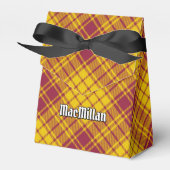 Clan MacMillan Jurk Tartan Bedankdoosjes (Voorkant Zijde)