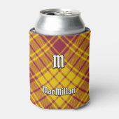 Clan MacMillan Jurk Tartan Blikjeskoeler (Blikje Voorkant)