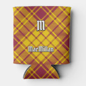 Clan MacMillan Jurk Tartan Blikjeskoeler (Voorkant)