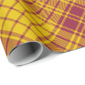 Clan MacMillan Jurk Tartan Cadeaupapier (Rol Hoek)