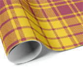 Clan MacMillan Jurk Tartan Cadeaupapier (Rol Hoek)