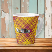 Clan MacMillan Jurk Tartan Latte Mok