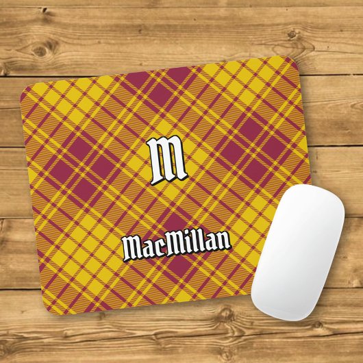 Clan MacMillan Jurk Tartan Muismat