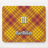 Clan MacMillan Jurk Tartan Muismat (Voorkant)