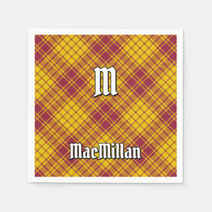 Clan MacMillan Jurk Tartan Servet