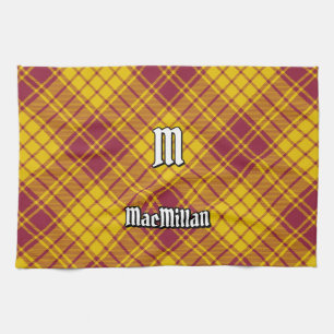 Clan MacMillan Jurk Tartan Theedoek