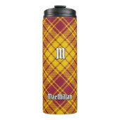 Clan MacMillan Jurk Tartan Thermosbeker (Voorkant)