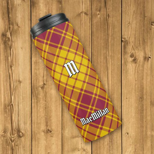 Clan MacMillan Jurk Tartan Thermosbeker