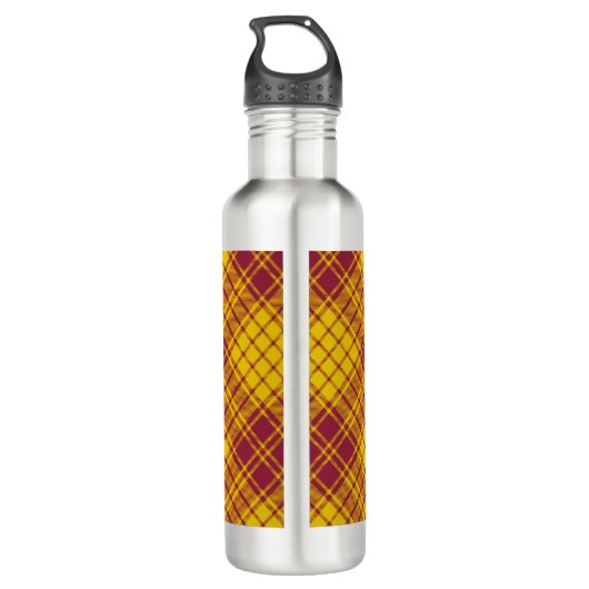 Clan MacMillan Jurk Tartan Waterfles (Achterkant)