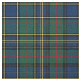 Clan MacMillan Modern Hunting Tartan Stof