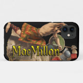 Clan MacMillan Old Scotland Hoesje (Achterkant (horizontaal))