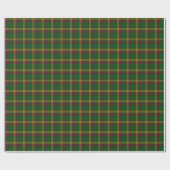 Clan MacMillan Scottish Tartan Cadeaupapier (Vlak)